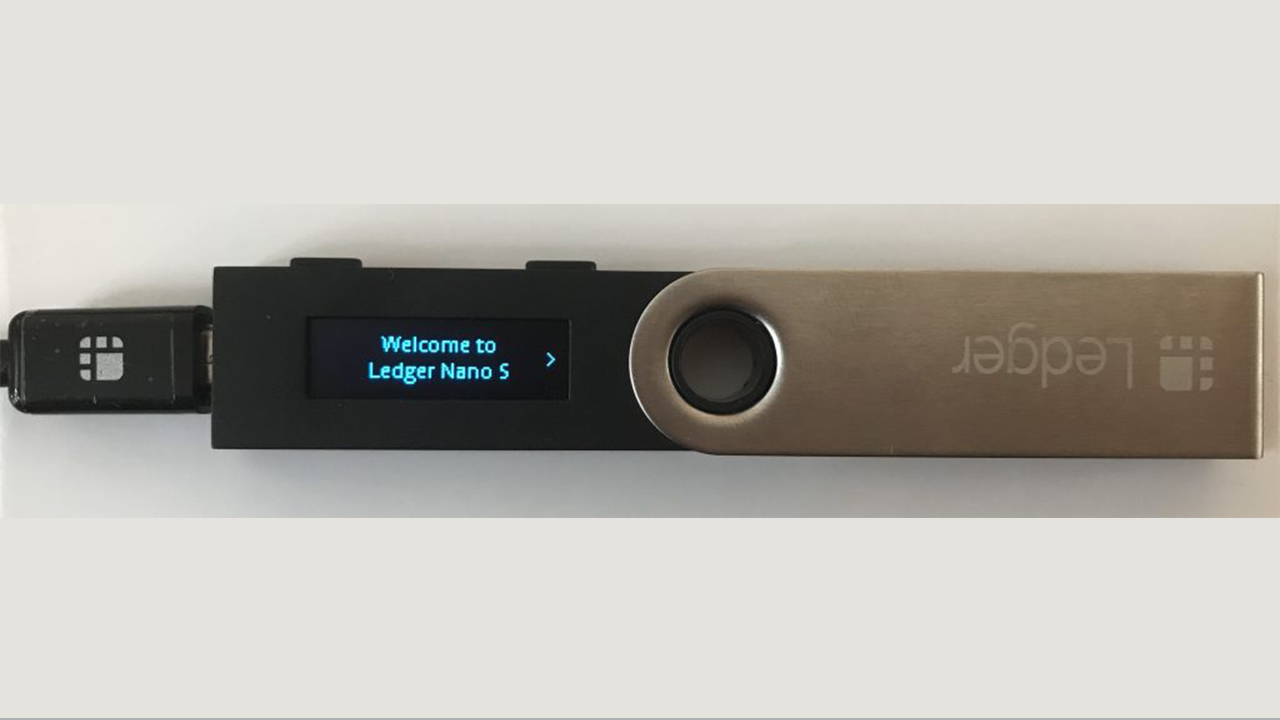 نحوه تشخیص لجر نانو اس تقلبی و اصلی 3 ledger
