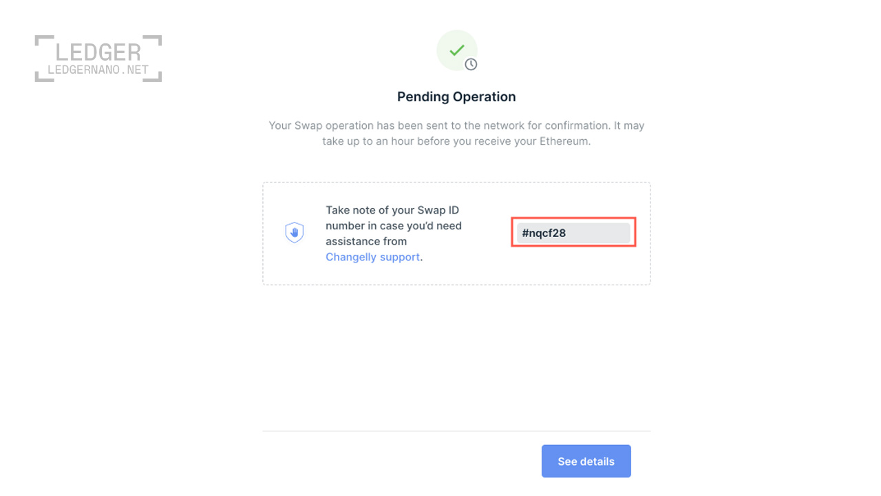 swap ledger2