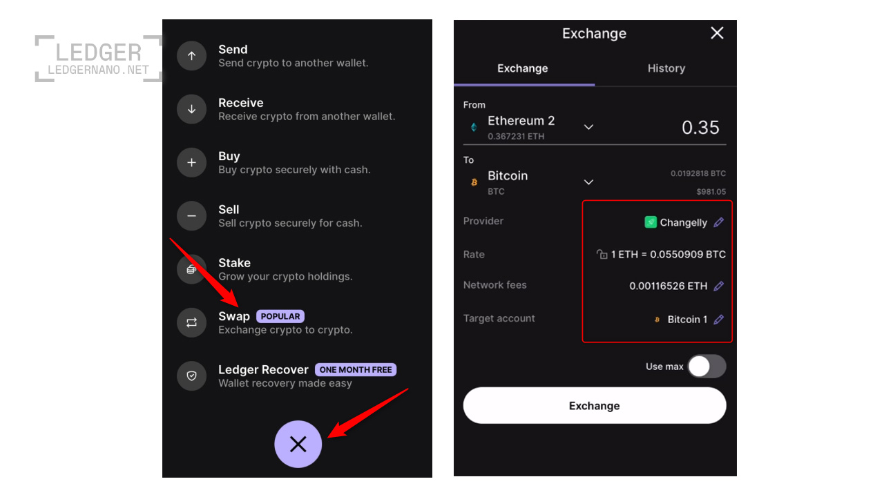 swap ledger4