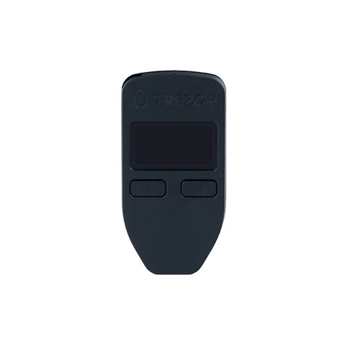 Trezor One b