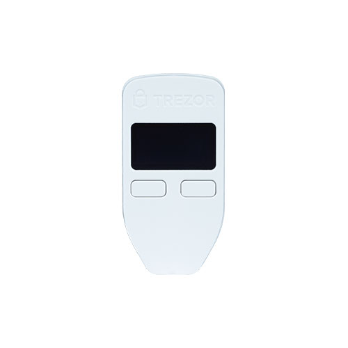Trezor One w