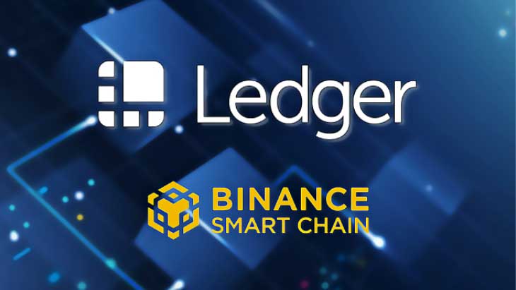 binance ledger