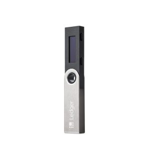 لجر نانو اس – Ledger Nano S