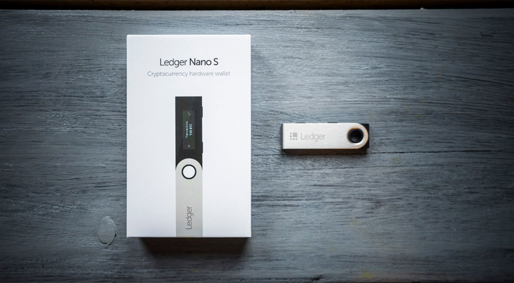 ledger nano s