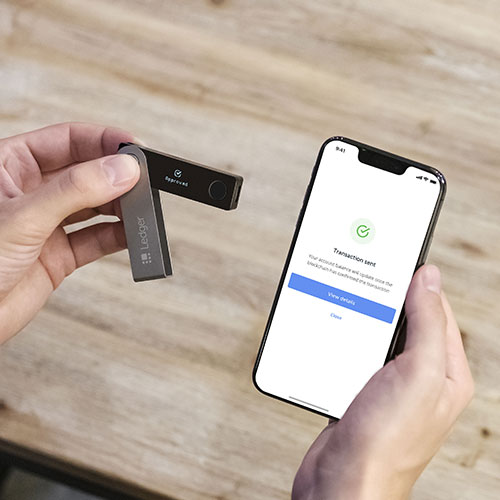 ledger run