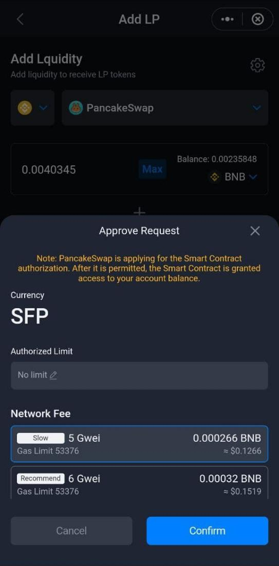 چگونه ارز دیجیتال را در SafePal Earn استیک کنیم؟ 6 stake6