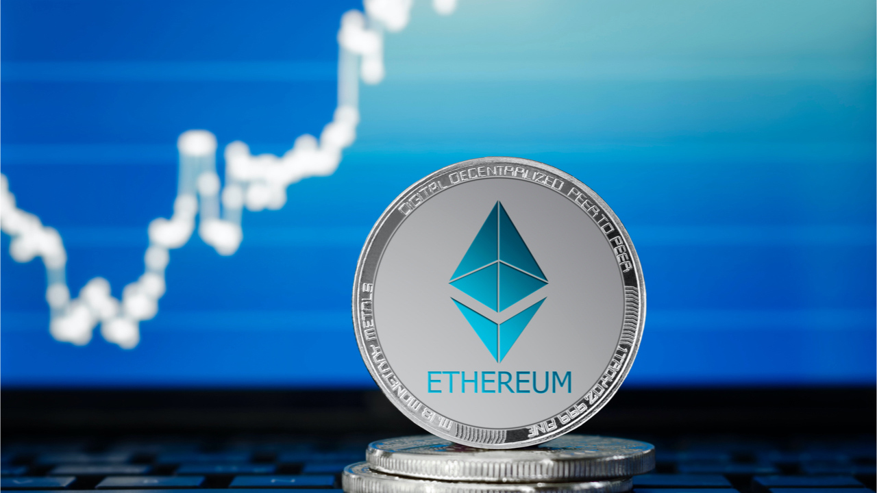 ethereum captures new all time price high eth market cap surpasses 510 billion