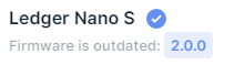 update lns fw