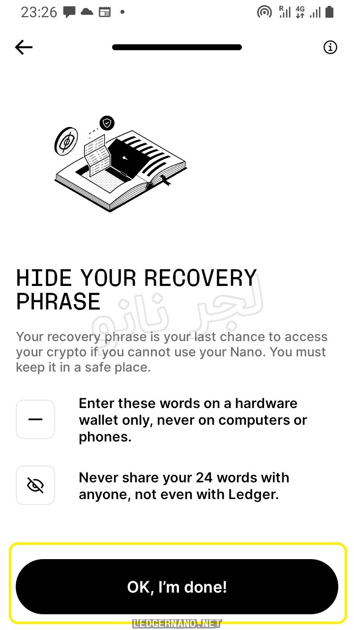 install ledger live android 17
