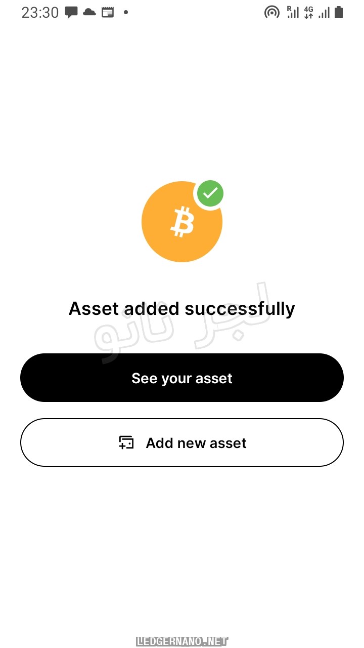 install ledger live android 25