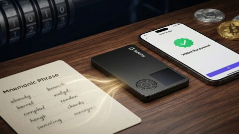 recover safepal wallet guide