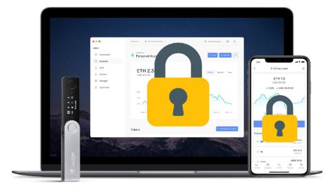 آموزش کامل ریست کردن رمز لجر لایو 5 آموزش فعالسازی رمز لجر لایو