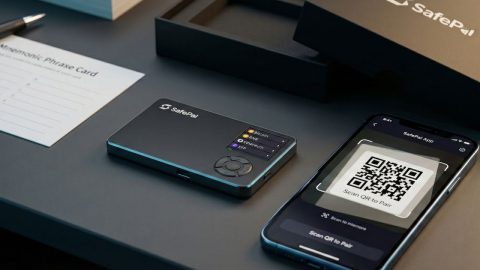setup safepal s1 wallet guide
