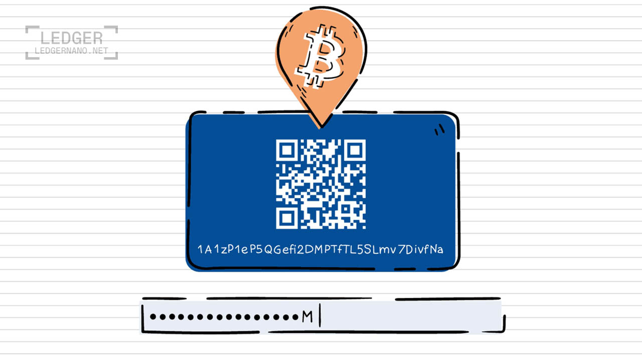 منظور از آدرس کیف پول ارز دیجیتال چیست ؟ 3 ledgernano post template 5
