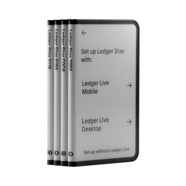 carrousel stax graphite 4
