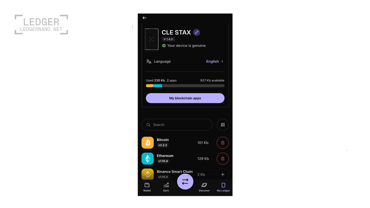 شخصیسازی lock screen لجر استکس و لجر فلکس 1 ledgernano post template 5 4