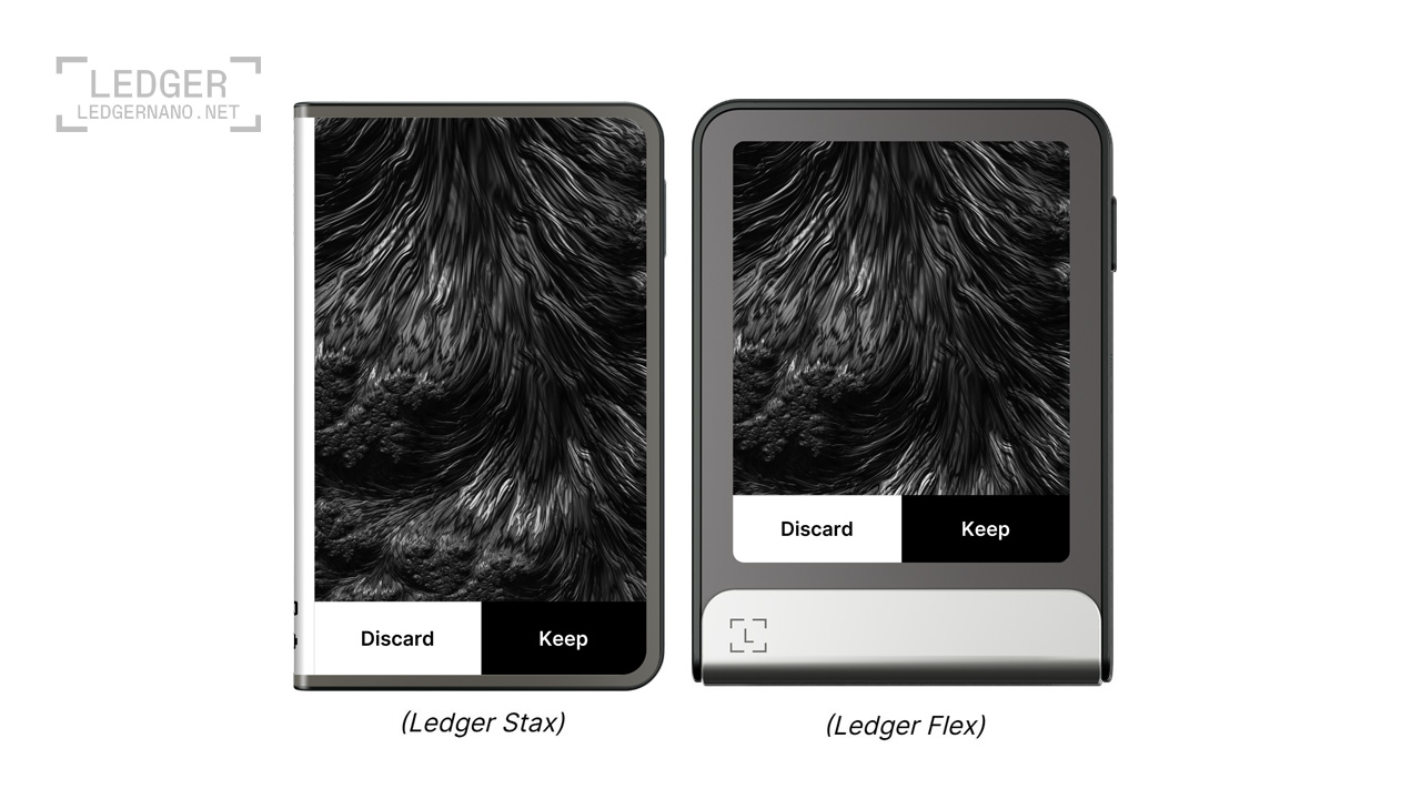 شخصیسازی lock screen لجر استکس و لجر فلکس 3 stax flex2 1