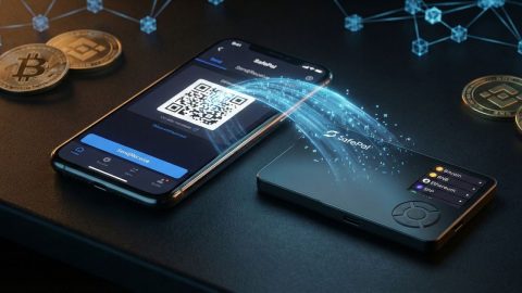 safepal s1 send receive guide