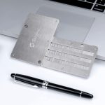 محافظ  کلمات بازیابی سایفر سیف پال - SafePal Cypher Seed Board - Image 6