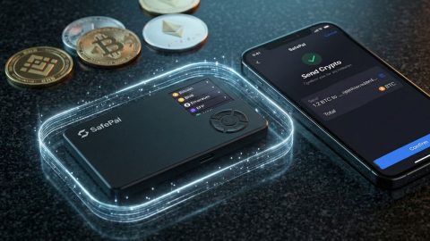 send crypto safepal s1